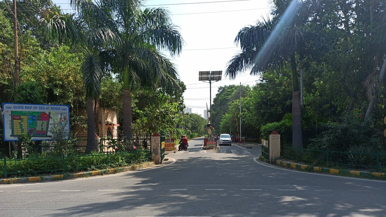 Sector 47 Noida